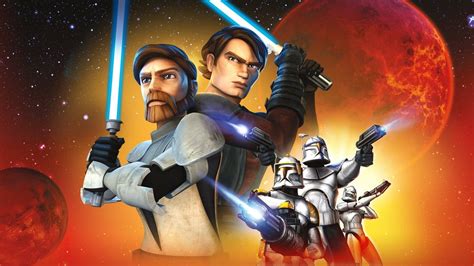 watch clone wars animated series|clone wars season 7.